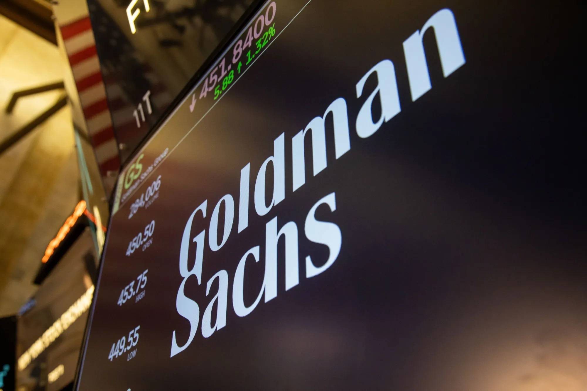 Goldman Sachs bán sạch cổ phiếu ETF XRP và SOL, chuyển sang HYPE插图