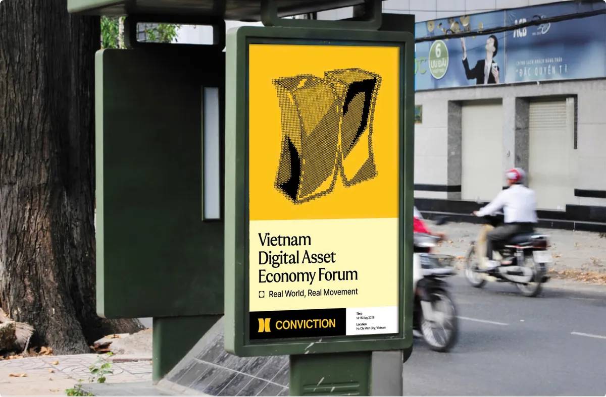 Conviction 2026: Diễn đàn tài sản số và AI lớn nhất Việt Nam chuẩn bị diễn ra tại TP.HCM插图