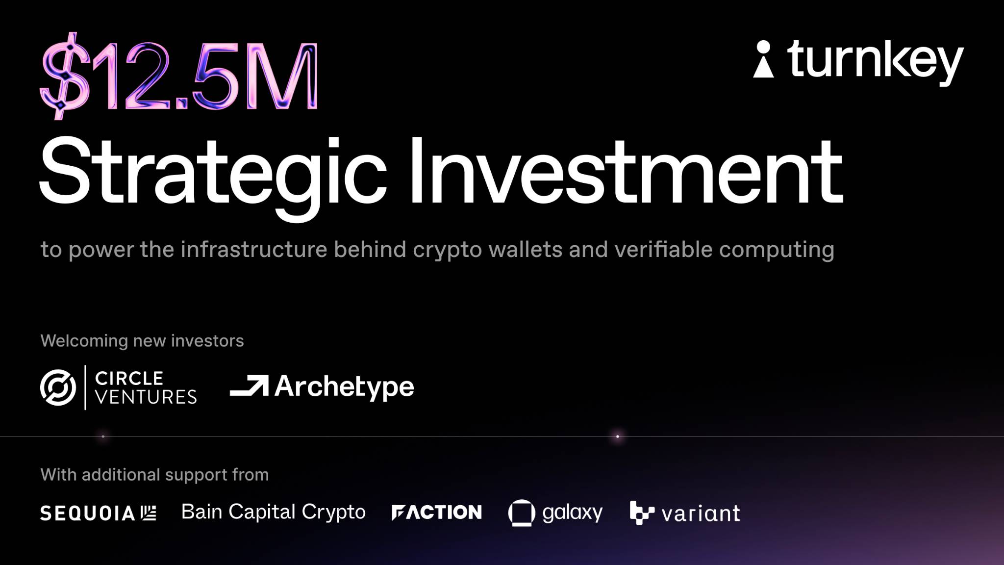 Turnkey là gì? Tìm hiểu về cơ sở hạ tầng quản lý ví crypto hàng đầu插图2