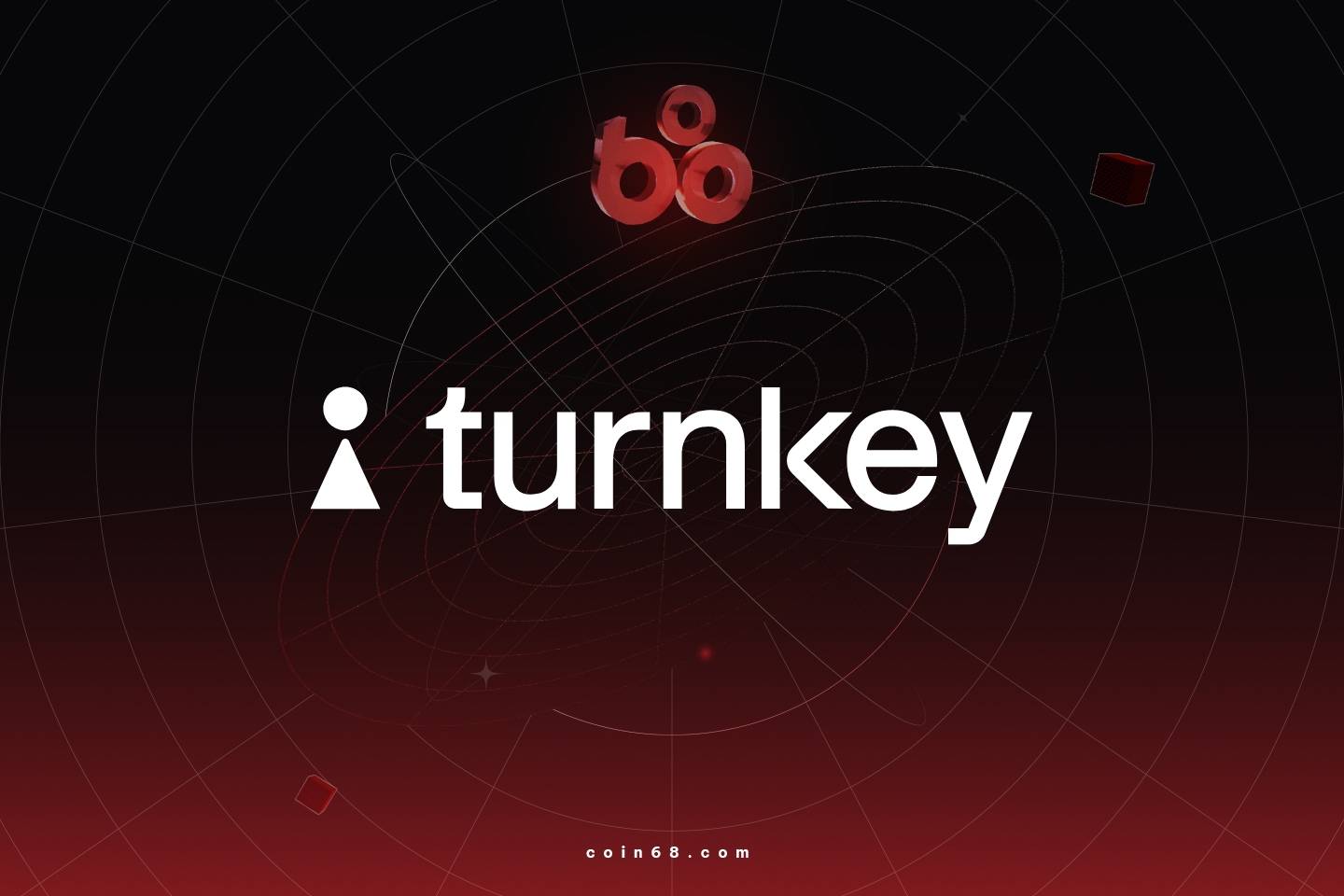 Turnkey là gì? Tìm hiểu về cơ sở hạ tầng quản lý ví crypto hàng đầu插图