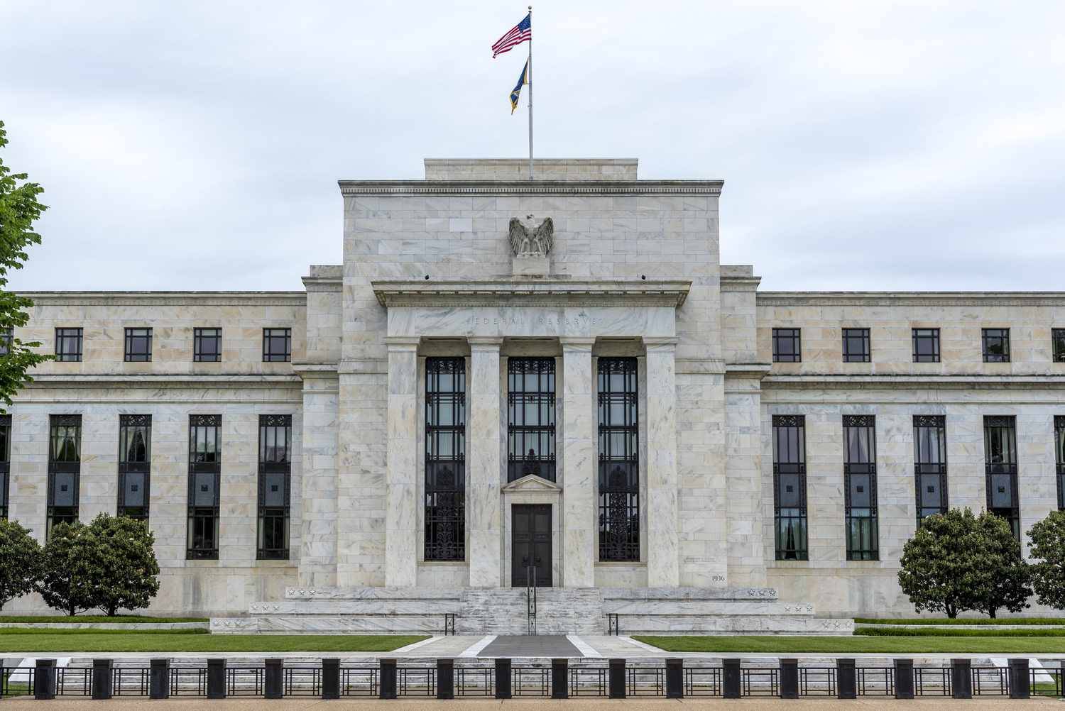 Fed muốn mở “cửa phụ” cho crypto vào hệ thống USD, Phố Wall lập tức phản đối插图