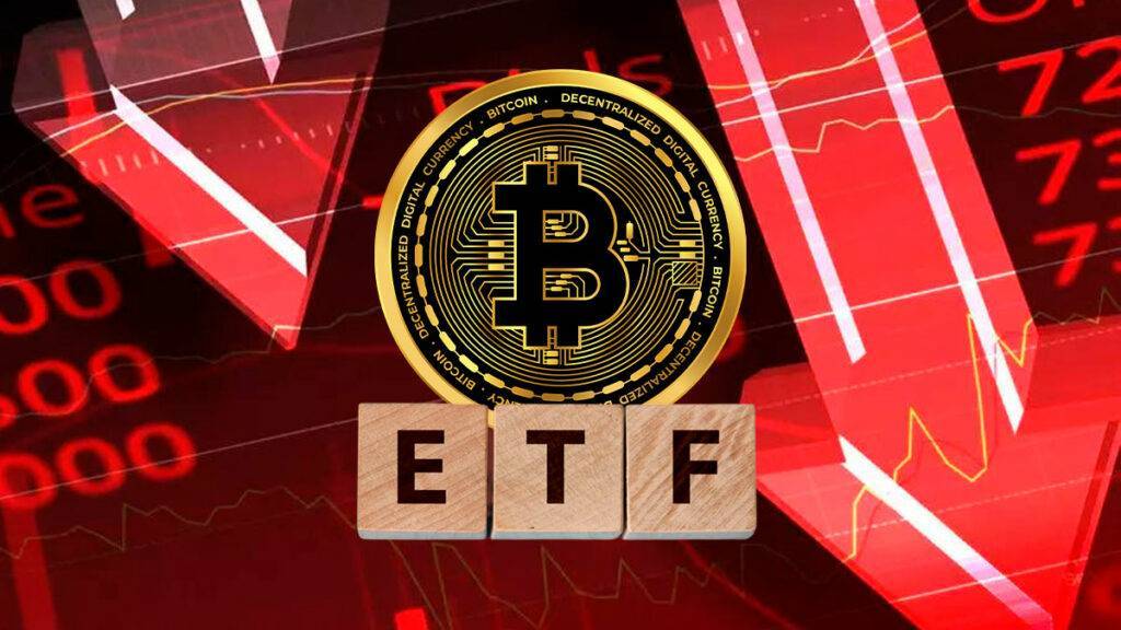Các quỹ ETF Bitcoin ghi nhận hơn 1,26 tỷ USD outflow trong tuần qua插图