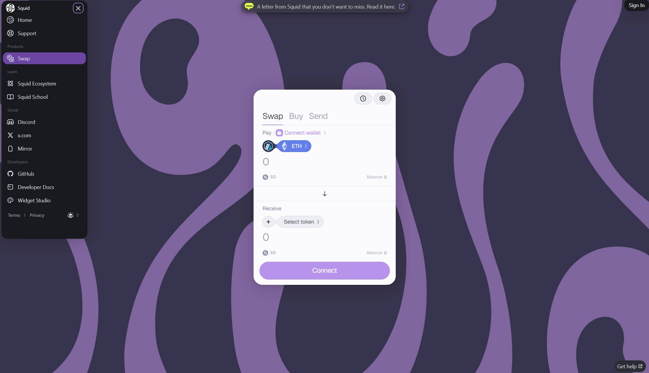 Squid là gì? Hạ tầng cross-chain full-stack cho swap, bridge và routing đa chuỗi插图3