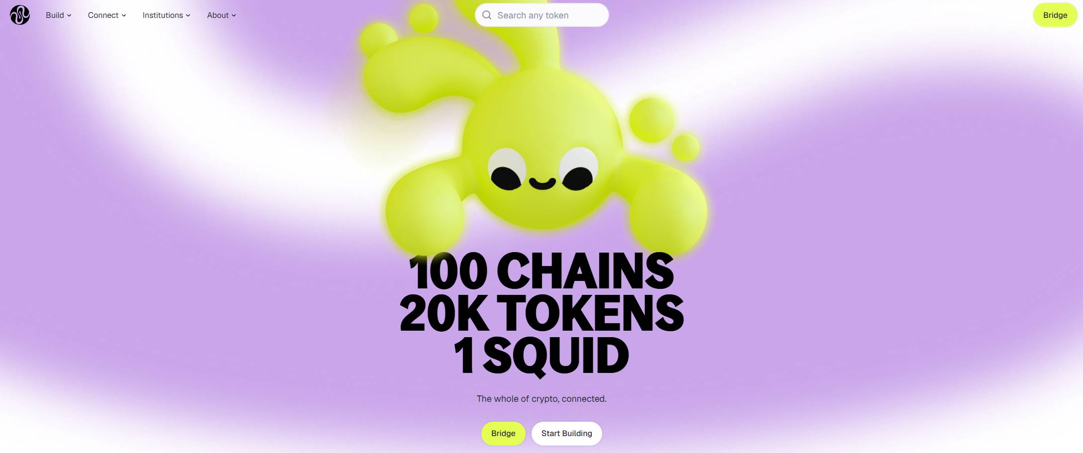 Squid là gì? Hạ tầng cross-chain full-stack cho swap, bridge và routing đa chuỗi插图1