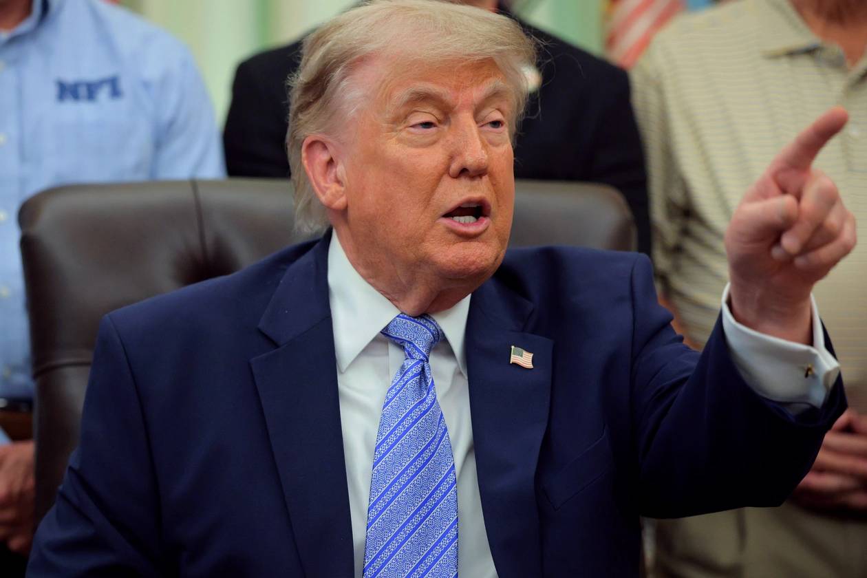 Tổng thống Trump công khai ủng hộ prediction market, muốn CFTC nắm toàn quyền quản lý插图