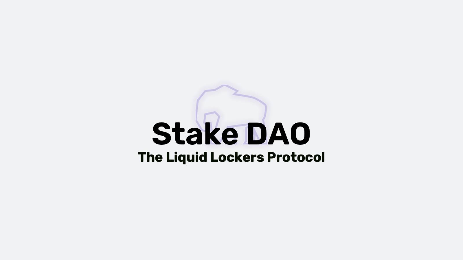 Stake DAO bị tấn công, hacker mint hơn 5.400 tỷ vsdCRV để bán tháo sang ETH插图