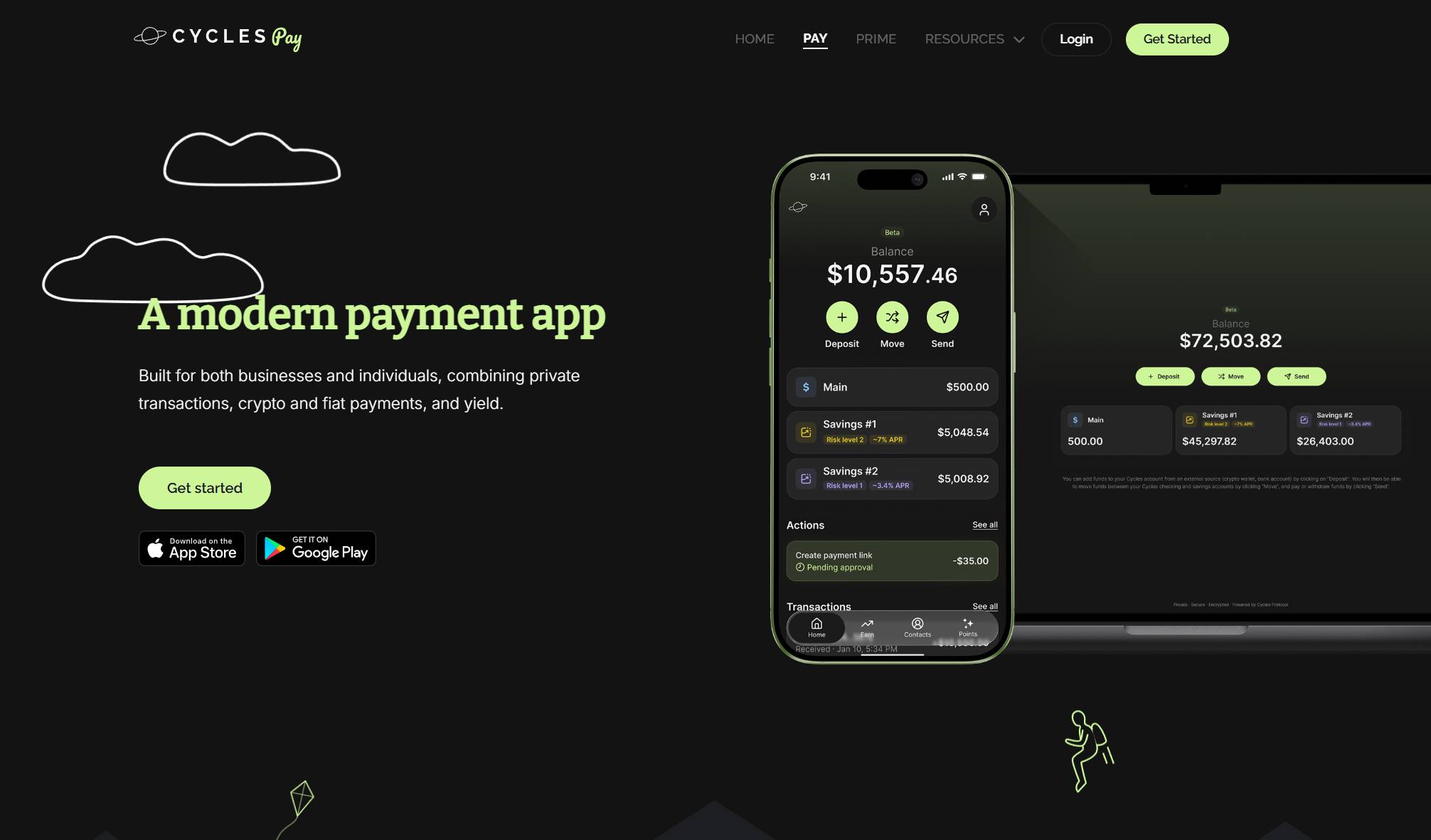 Cycles là gì? Open Clearing Protocol tối ưu bù trừ nghĩa vụ với ít vốn hơn插图2