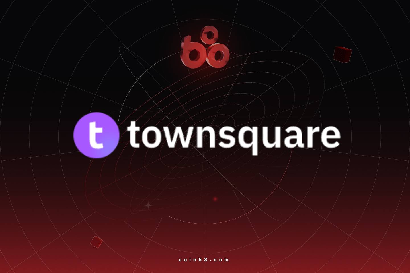 TownSquare là gì? Mảnh ghép leverage & lending cross-chain cho tài sản sinh lợi thế hệ mới插图 TownSquare là gì? Mảnh ghép leverage & lending cross-chain cho tài sản sinh lợi thế hệ mới插图