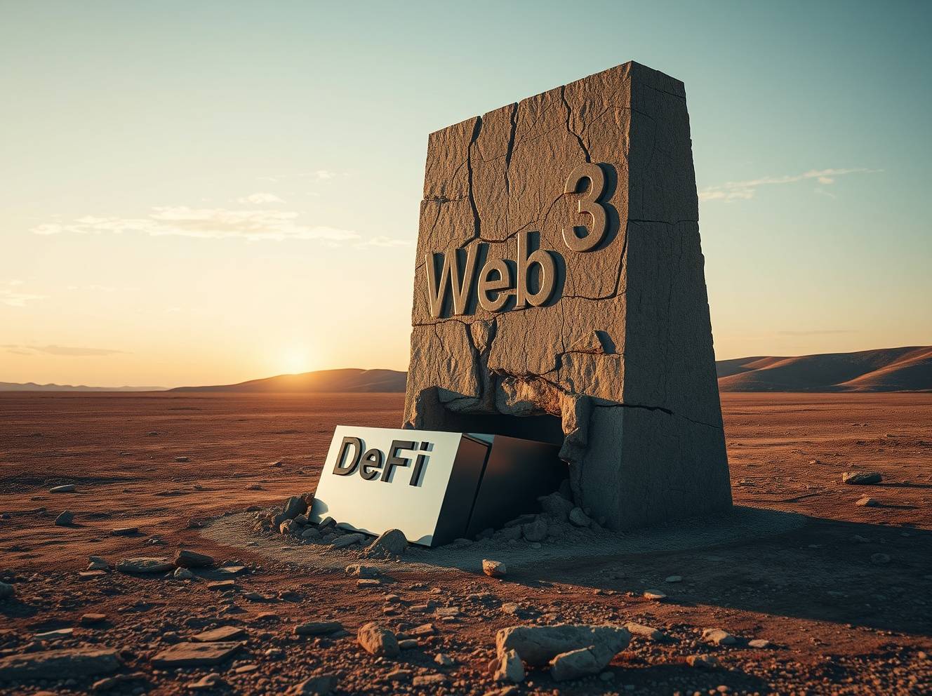 Web3 đã hết thời, ngành crypto còn lại gì?插图