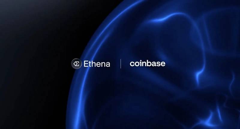 Coinbase đầu tư vào Ethena, giá token ENA tăng vọt 20%插图