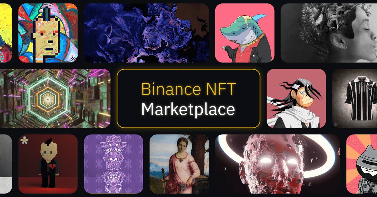 Binance khai tử NFT marketplace, người dùng nên rút tài sản trước tháng 7插图