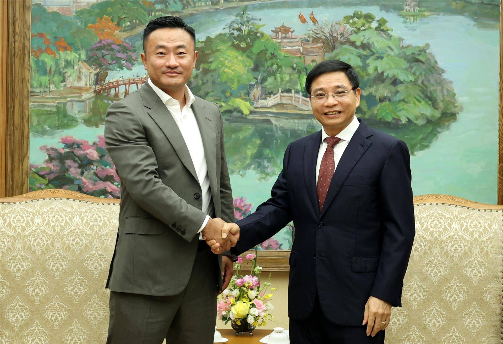 Việt Nam mong muốn Bybit hỗ trợ xây dựng thị trường tài sản mã hóa插图