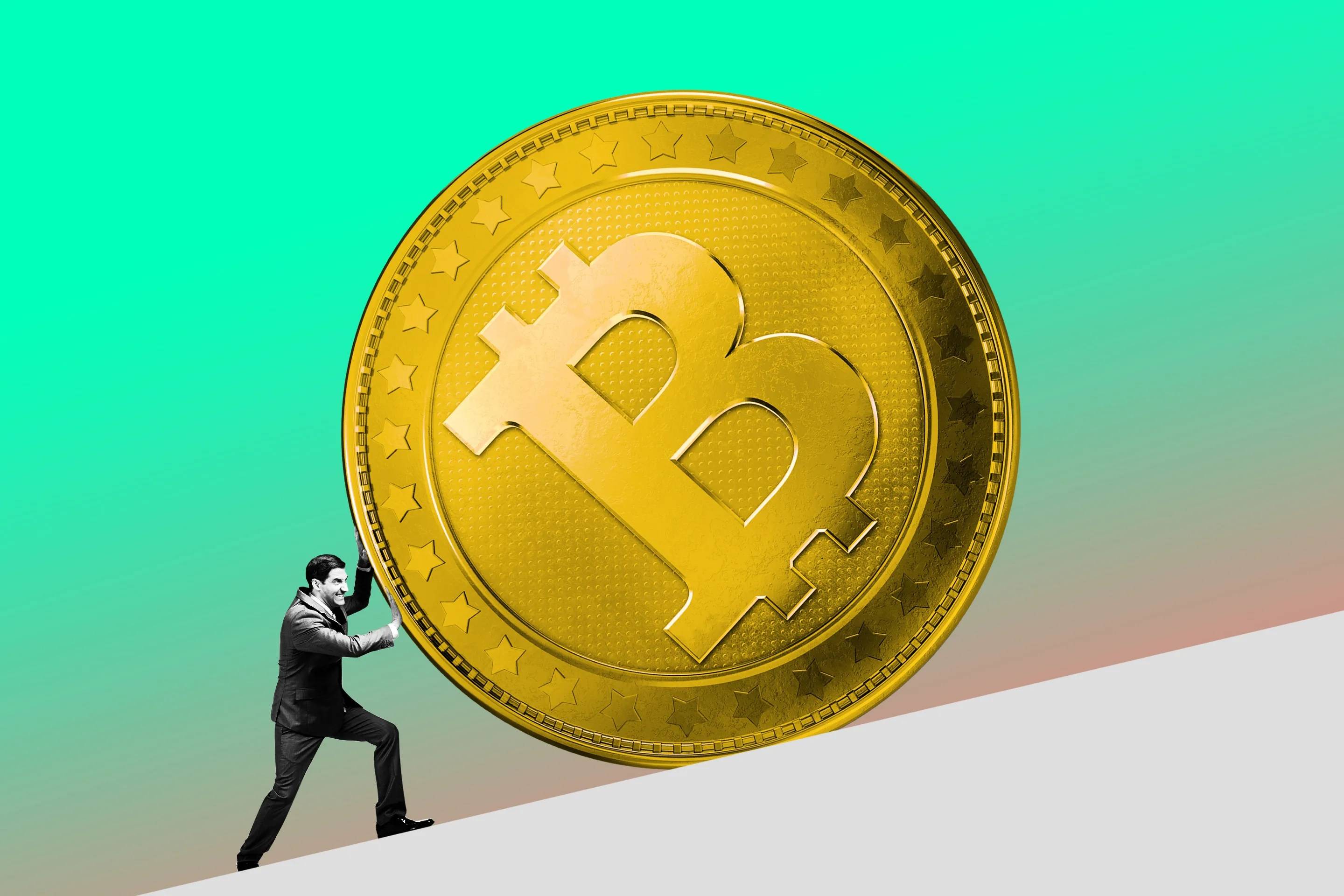 Các công ty kho bạc crypto thua lỗ hàng tỷ USD, sắp tới là "vòng xoáy từ thần"?插图