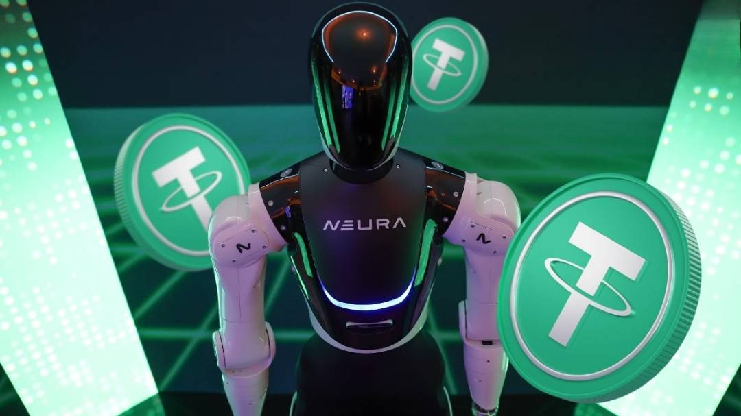 Tether dẫn đầu vòng gọi vốn 1,4 tỷ USD vào NEURA Robotics插图