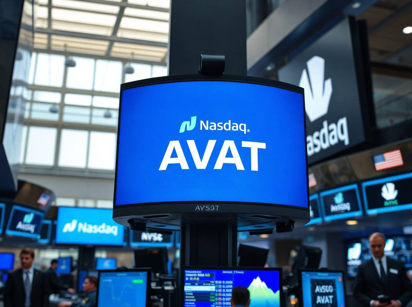 Kho bạc Avalanche lên sàn Nasdaq sau thương vụ 675 triệu USD插图