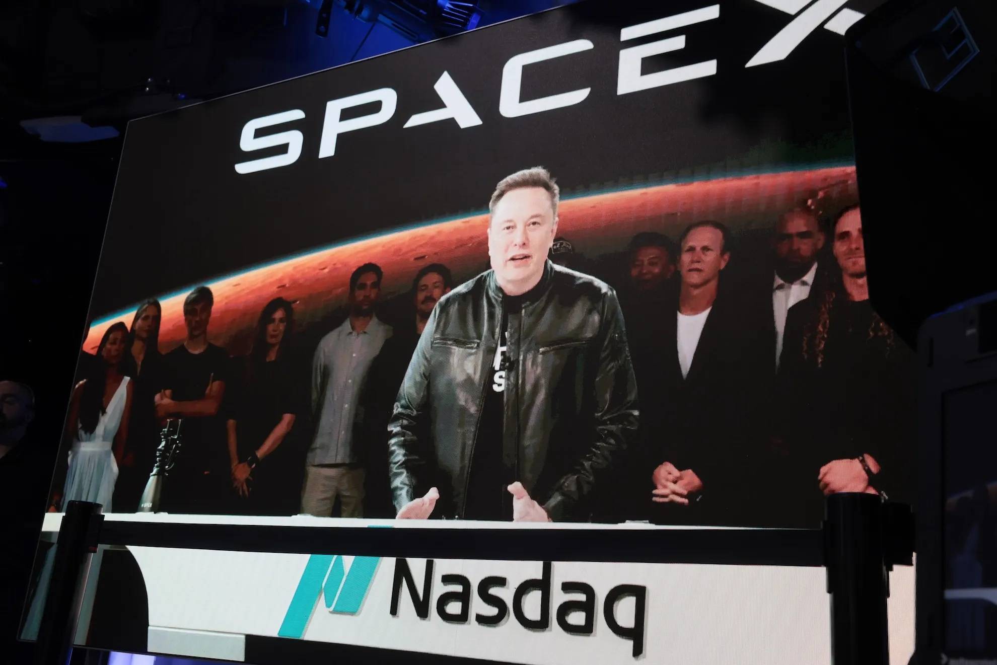 "Vỡ trận" IPO SpaceX, nhiều sàn CEX hoàn tiền cho người dùng vì không đủ cổ phiếu token hóa插图