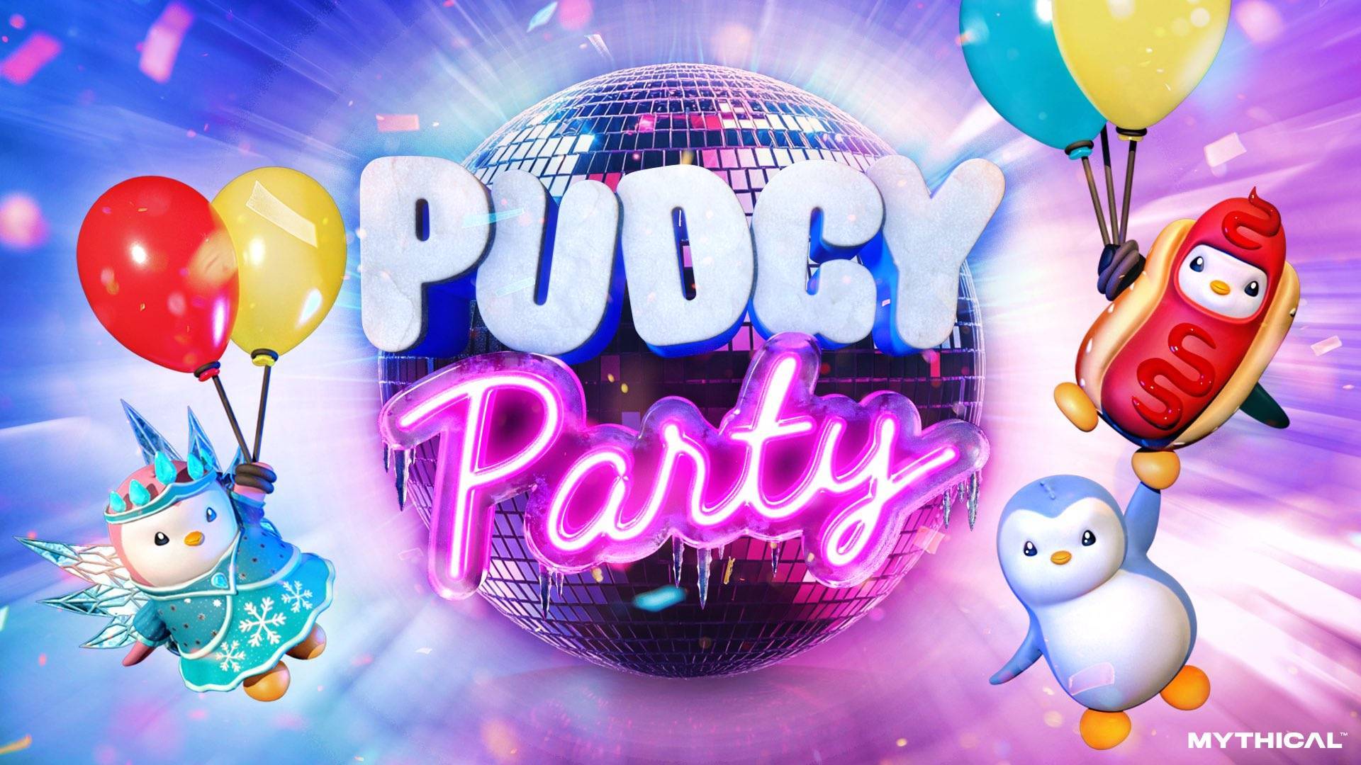 Pudgy Penguins đóng cửa game Pudgy Party sau chưa đầy một năm ra mắt插图