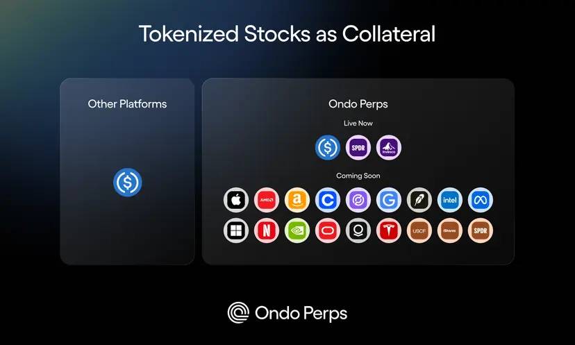 Ondo Perps là gì? Perp DEX dành cho cổ phiếu, ETF và hàng hóa插图2