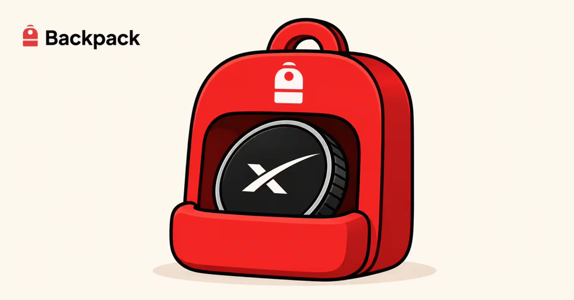 Backpack vực dậy bản thân nhờ cổ phiếu SpaceX token hóa, token BP lập ATH插图