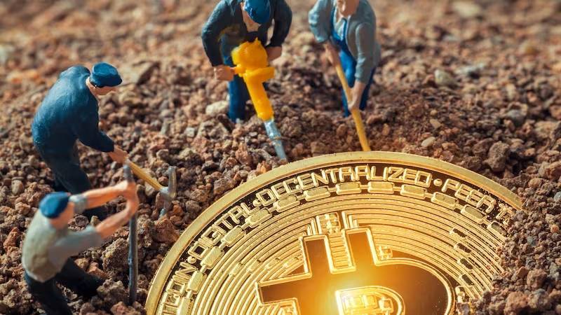 20% thợ đào Bitcoin thua lỗ, các miner bán hơn 32.000 BTC chỉ trong quý I/2026插图
