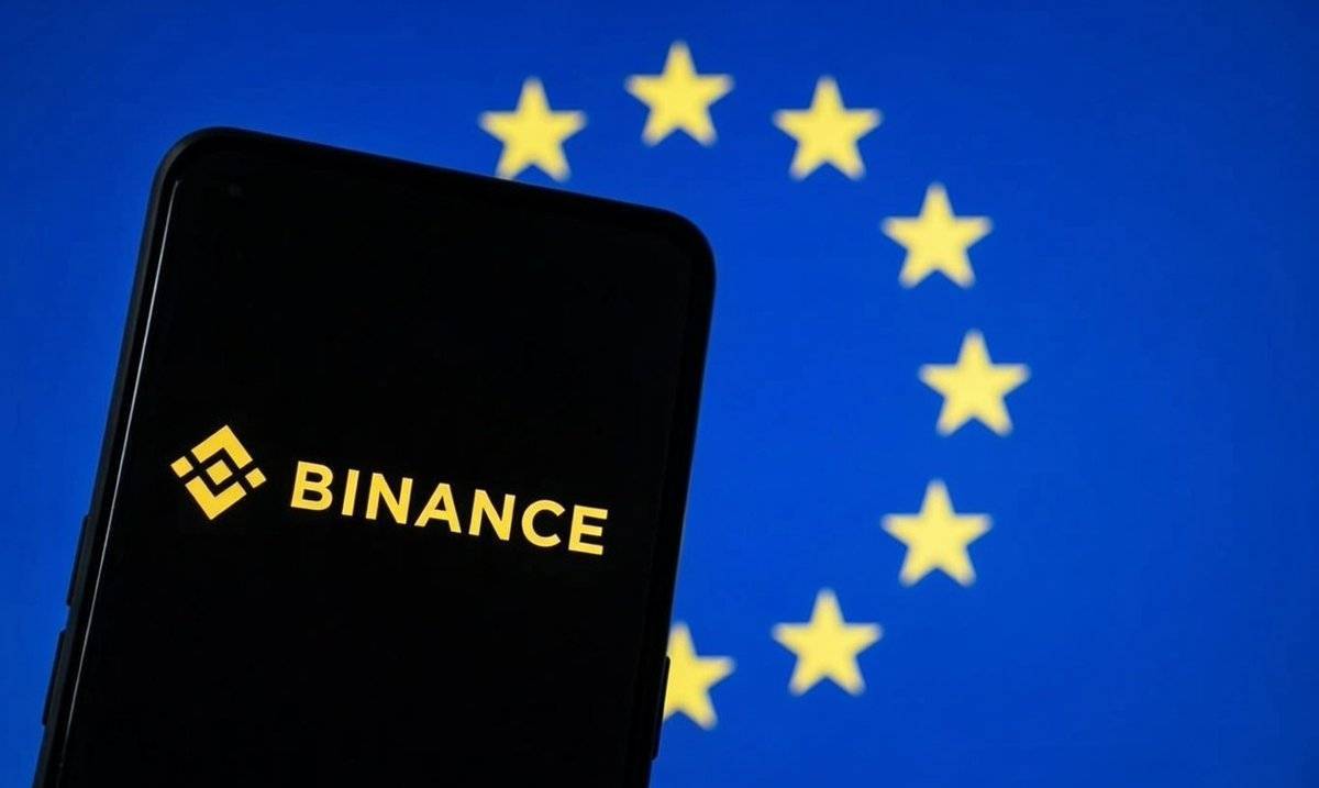 Binance tuyên bố không rời châu Âu dù gặp khó với giấy phép MiCA插图