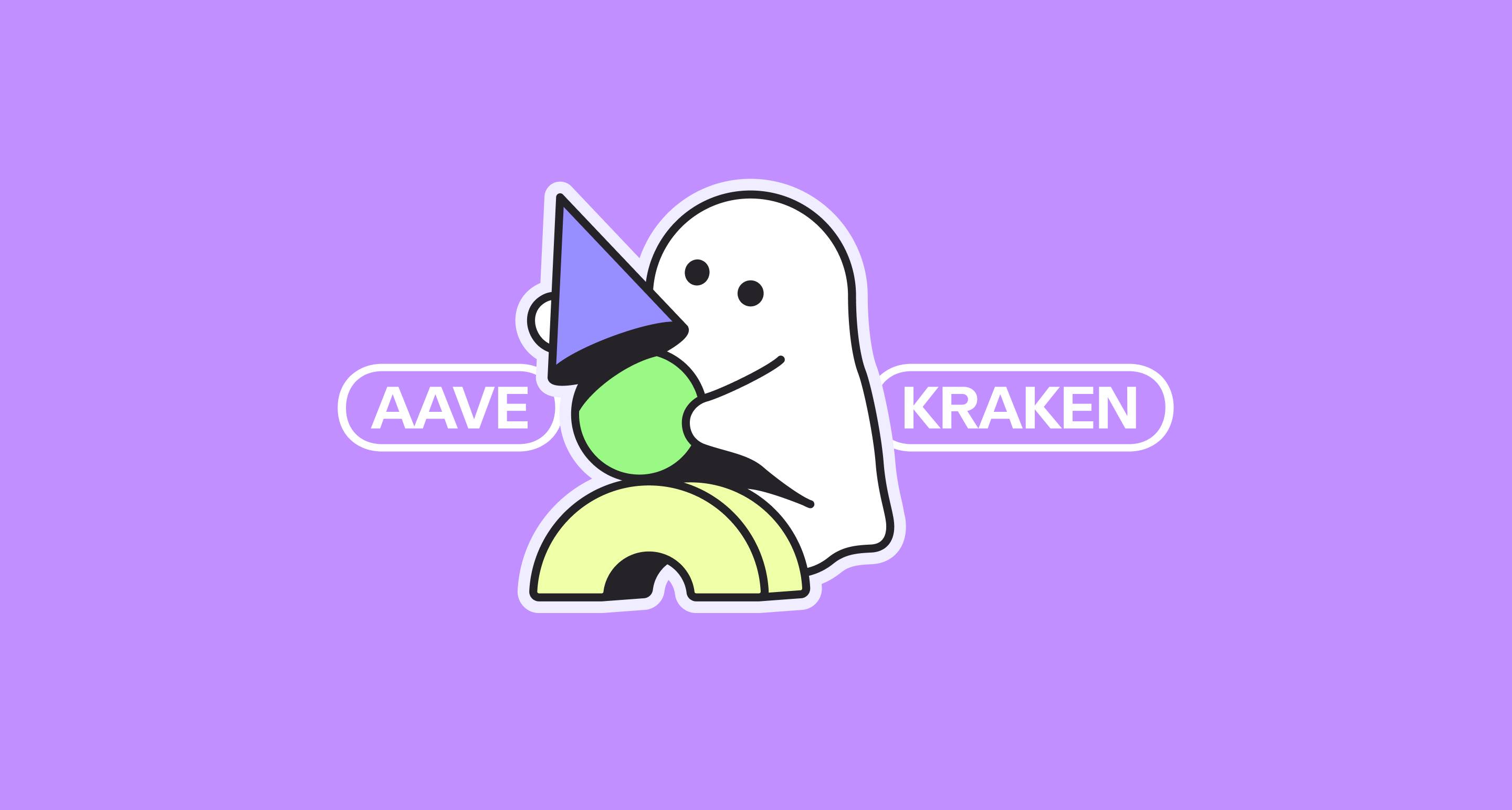 Rộ tin Kraken muốn "mua rẻ" 15% cổ phần Aave, nhà sáng lập Aave phủ nhận插图