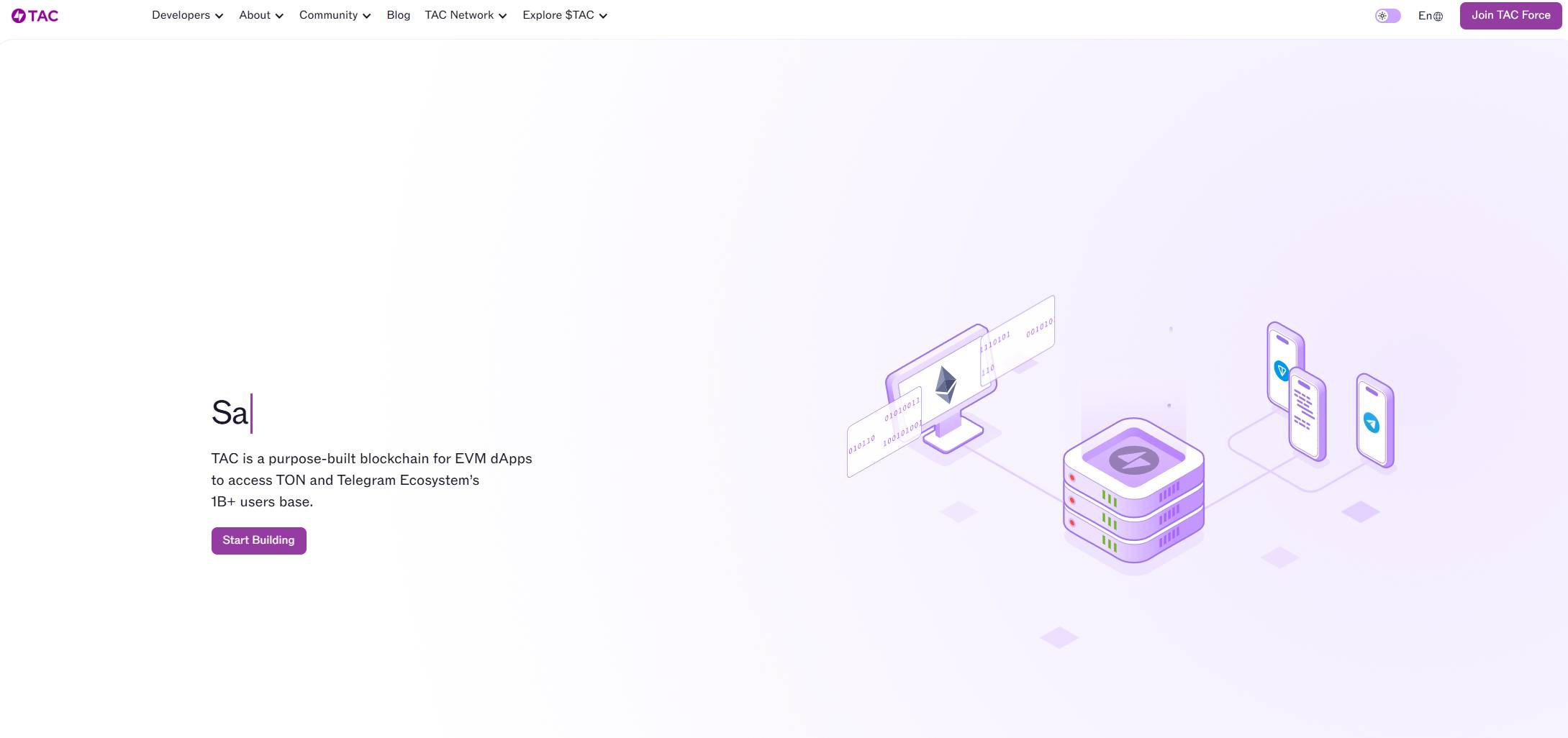 TAC là gì? Blockchain đưa tài chính phi tập trung vào TON và Telegram插图1