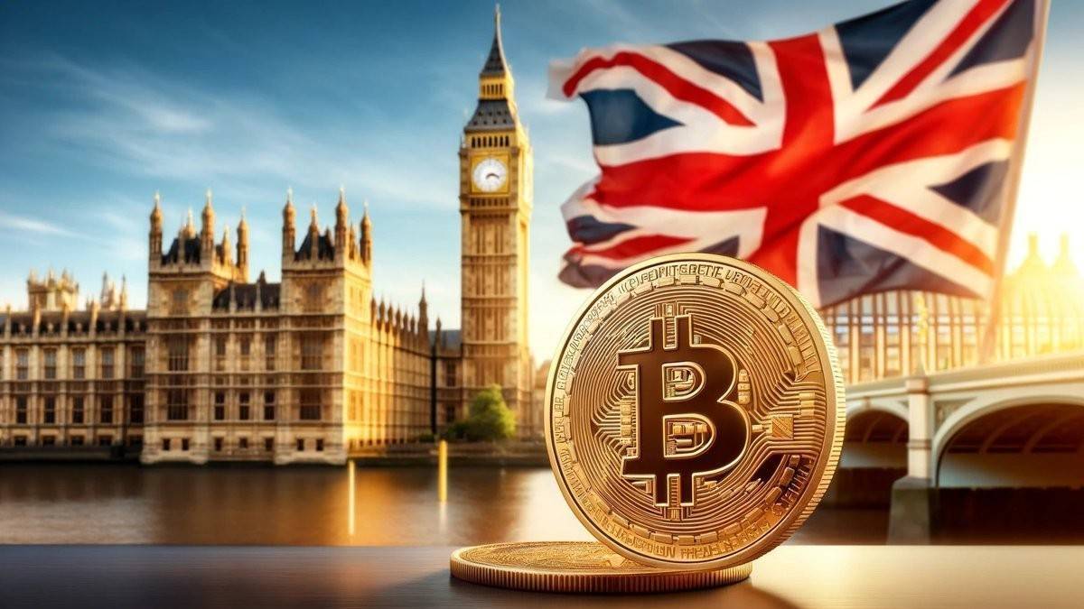 Anh hoàn tất khung pháp lý crypto, yêu cầu toàn bộ doanh nghiệp xin giấy phép hoạt động插图