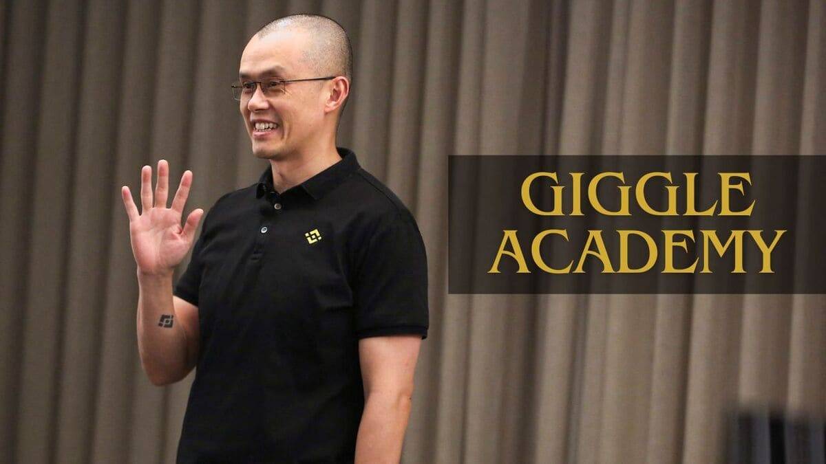 Được CZ "thả tim" sau màn quyên góp cho Giggle Academy, memecoin TCC tăng 4 lần插图
