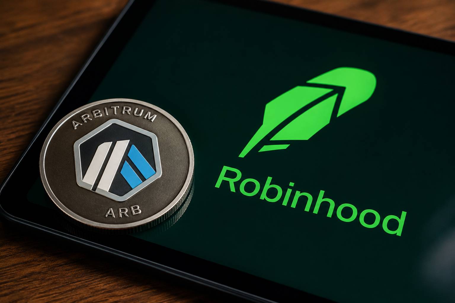 Robinhood Chain thổi bùng cơn sốt giao dịch, giá ARB hưởng "quả ngọt" tăng 20%插图