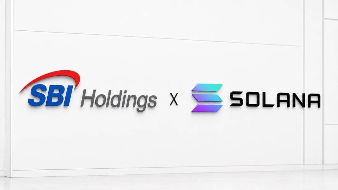 SBI Holdings bắt tay Solana, thúc đẩy stablecoin và token hóa tài sản插图