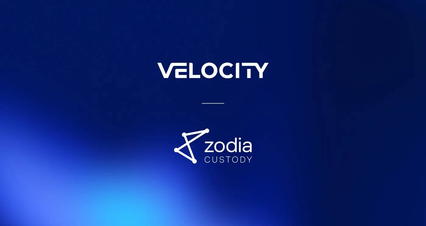 Startup hạ tầng stablecoin Velocity huy động 38 triệu USD插图