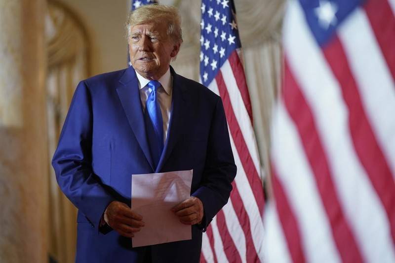 Tổng thống Trump muốn trực tiếp tháo gỡ nút thắt cuối cùng cho CLARITY Act插图