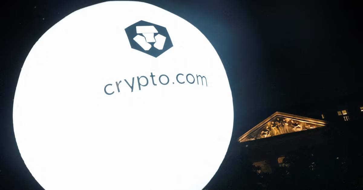 Citadel Securities rót 400 triệu USD vào Crypto.com, định giá sàn 20 tỷ USD插图