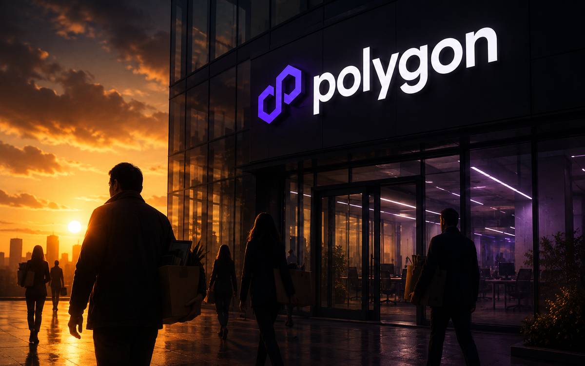 Polygon Labs sa thải nhân sự lần 2 trong năm 2026插图