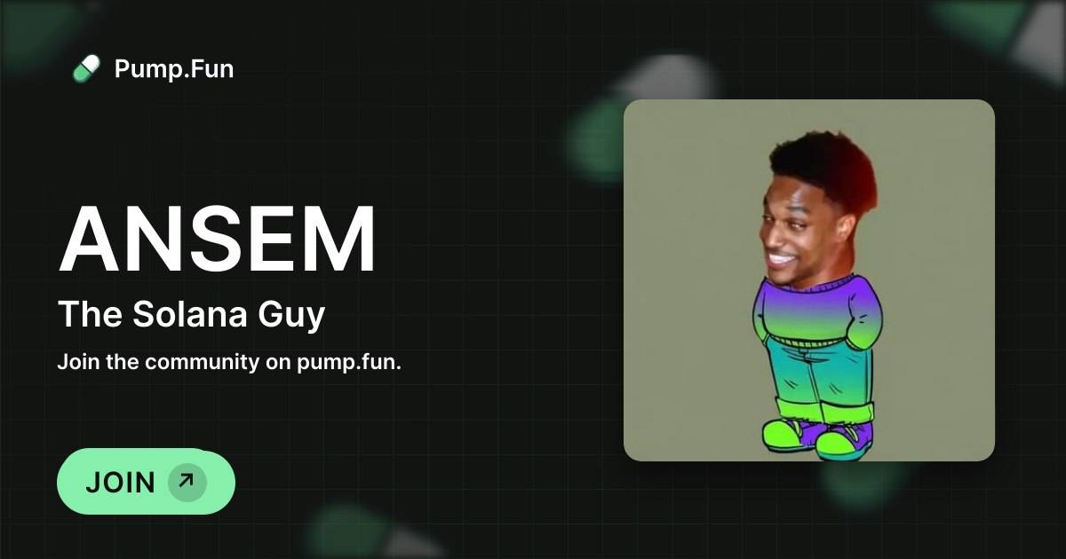Ansem lên bài "shill" pump.fun, đẩy giá token PUMP tăng vọt 20%插图