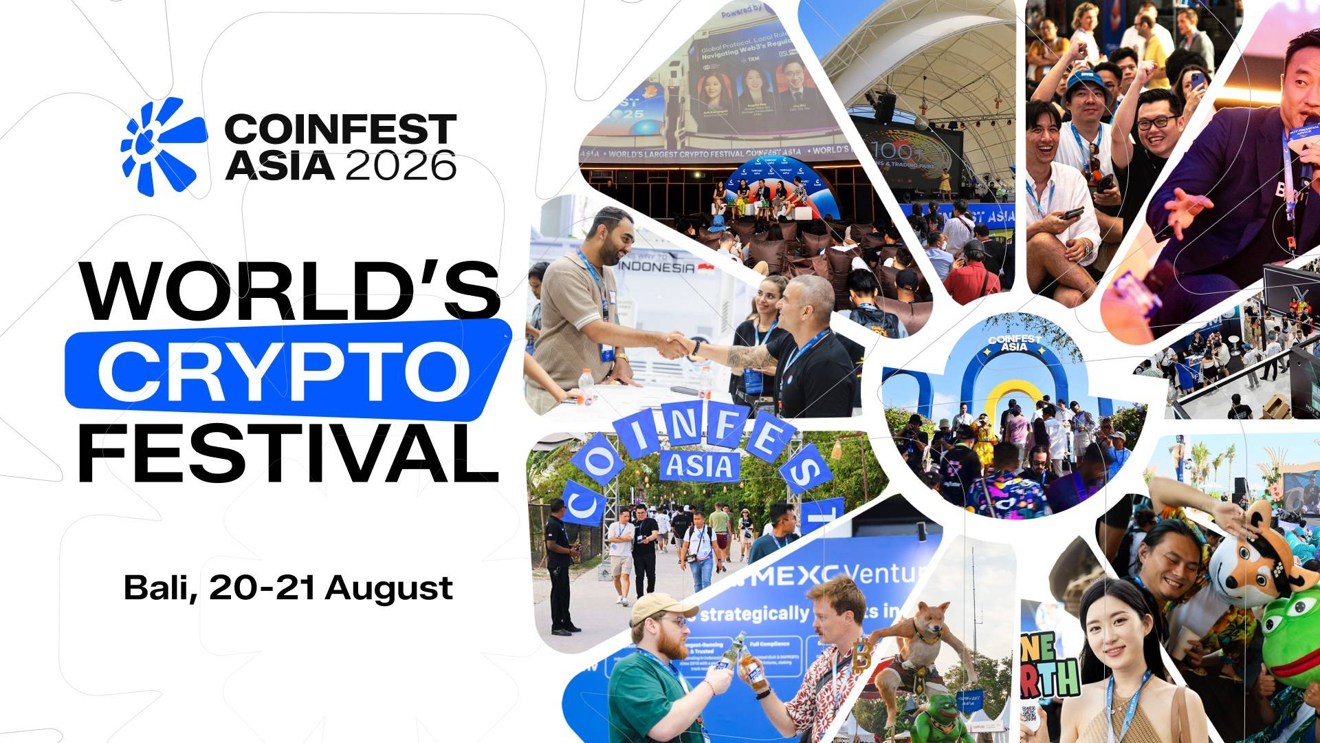 Coinfest Asia 2026 kết nối cộng đồng tại lễ hội crypto hàng đầu thế giới插图