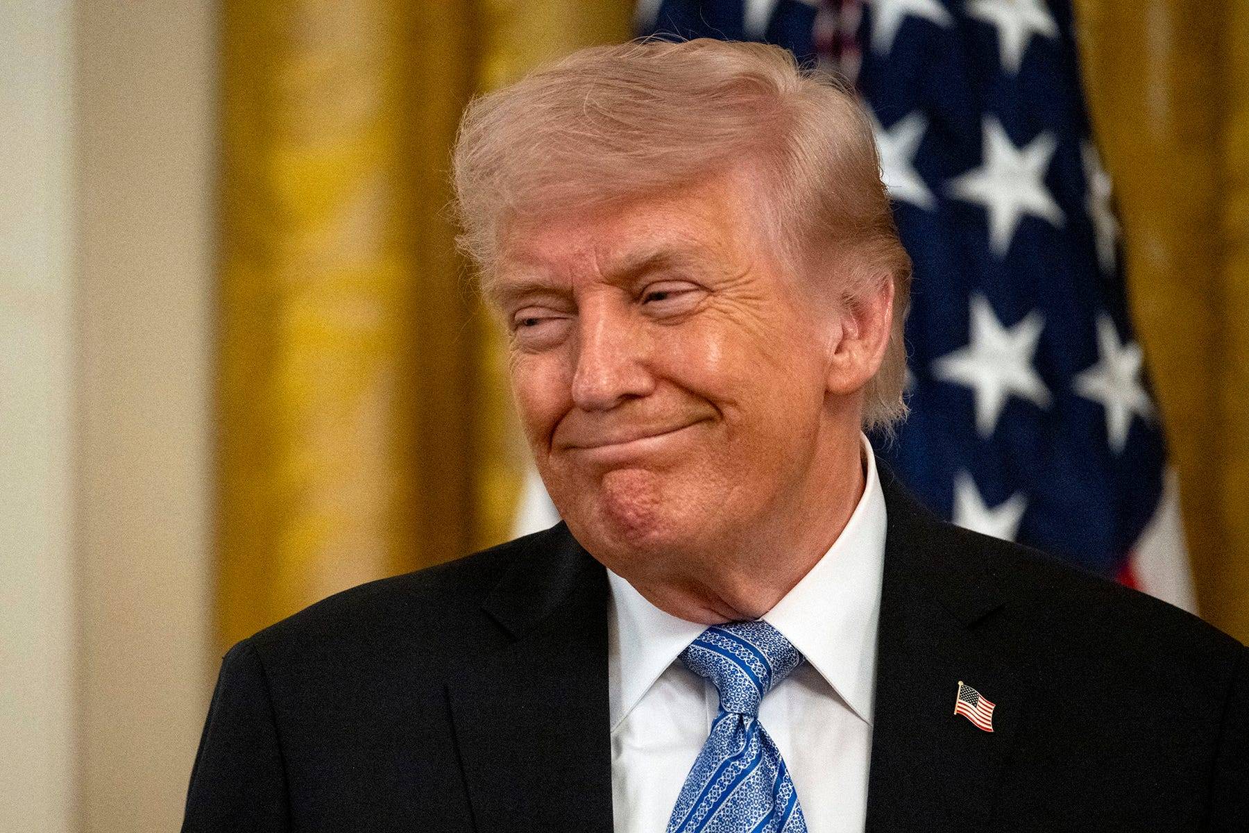 Trump nhượng bộ điều khoản đạo đức, gỡ nút thắt cuối cùng cho CLARITY Act插图