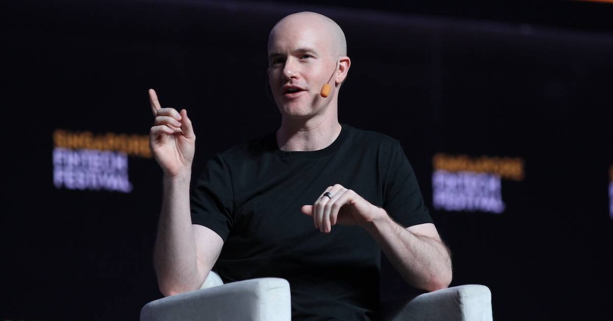 CEO Coinbase phủ nhận liên quan đến memecoin BRIAN, cộng đồng Base dậy sóng插图