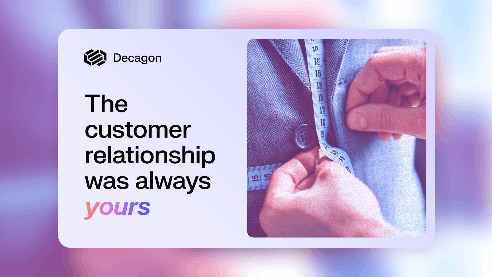 Decagon là gì? Nền tảng AI agent tự động hóa dịch vụ chăm sóc khách hàng插图1
