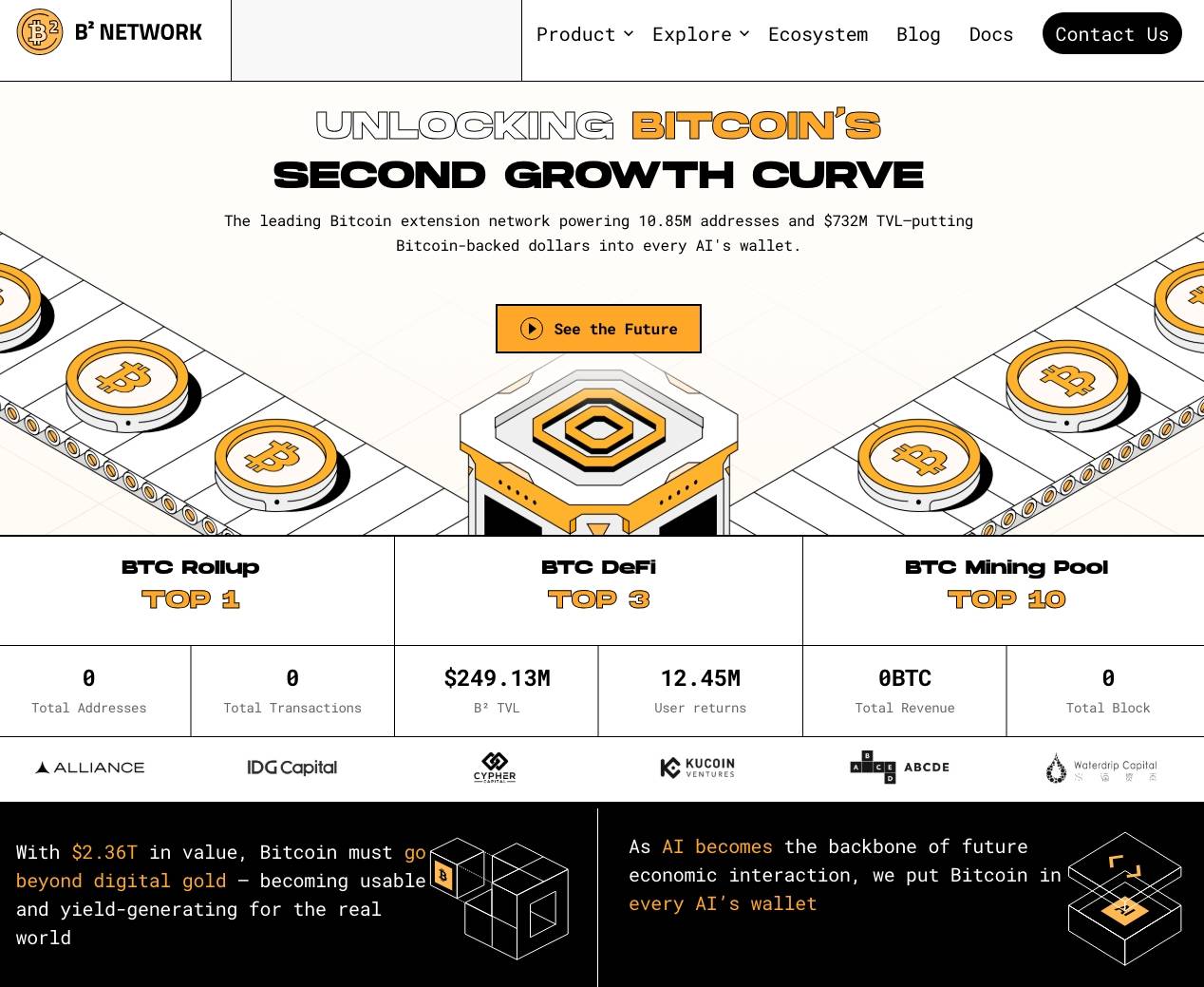 B² Network bị tấn công 3,9 triệu USD, giá token B2 lao dốc 30%插图