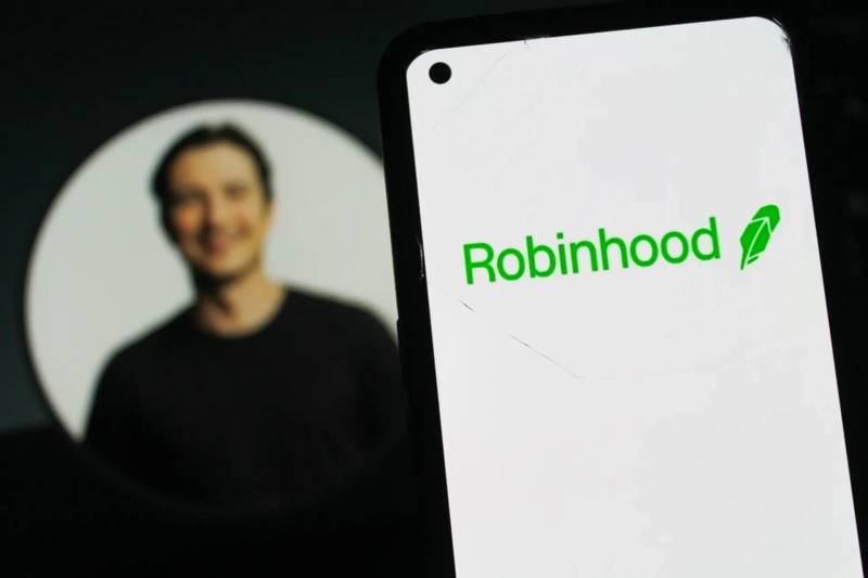 CEO Robinhood bị hack tài khoản X để shill memecoin插图