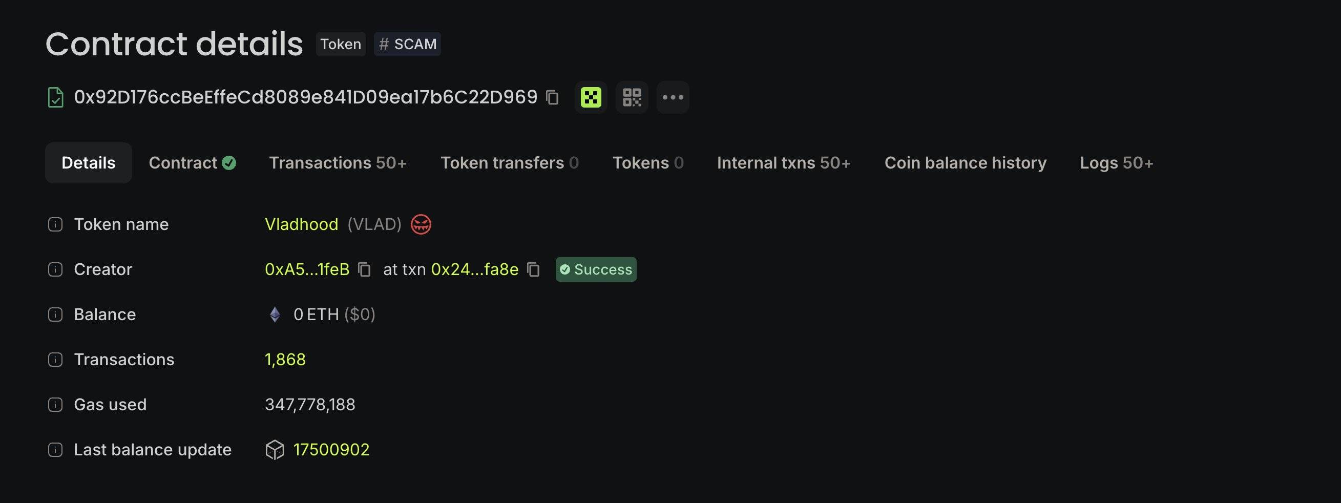 CEO Robinhood bị hack tài khoản X để shill memecoin插图1
