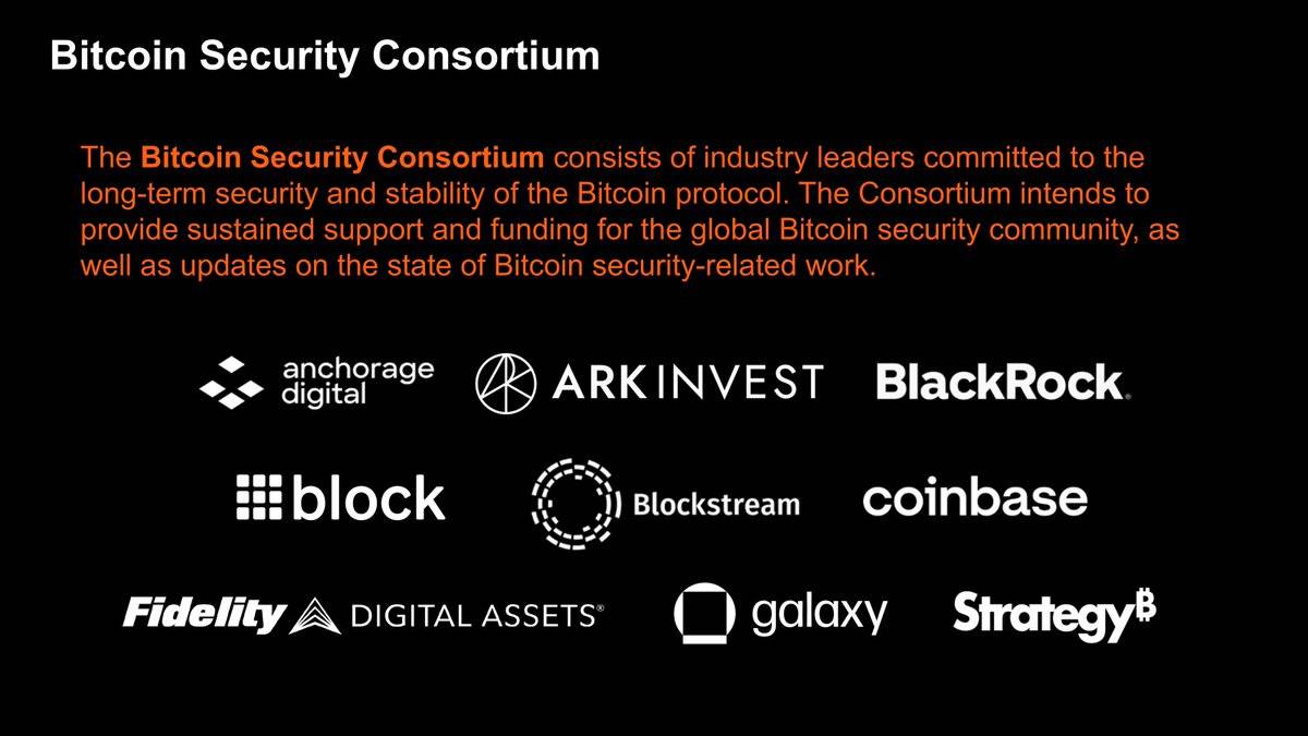 Các ông lớn Phố Wall chi 15 triệu USD hỗ trợ Bitcoin chống máy tính lượng tử插图
