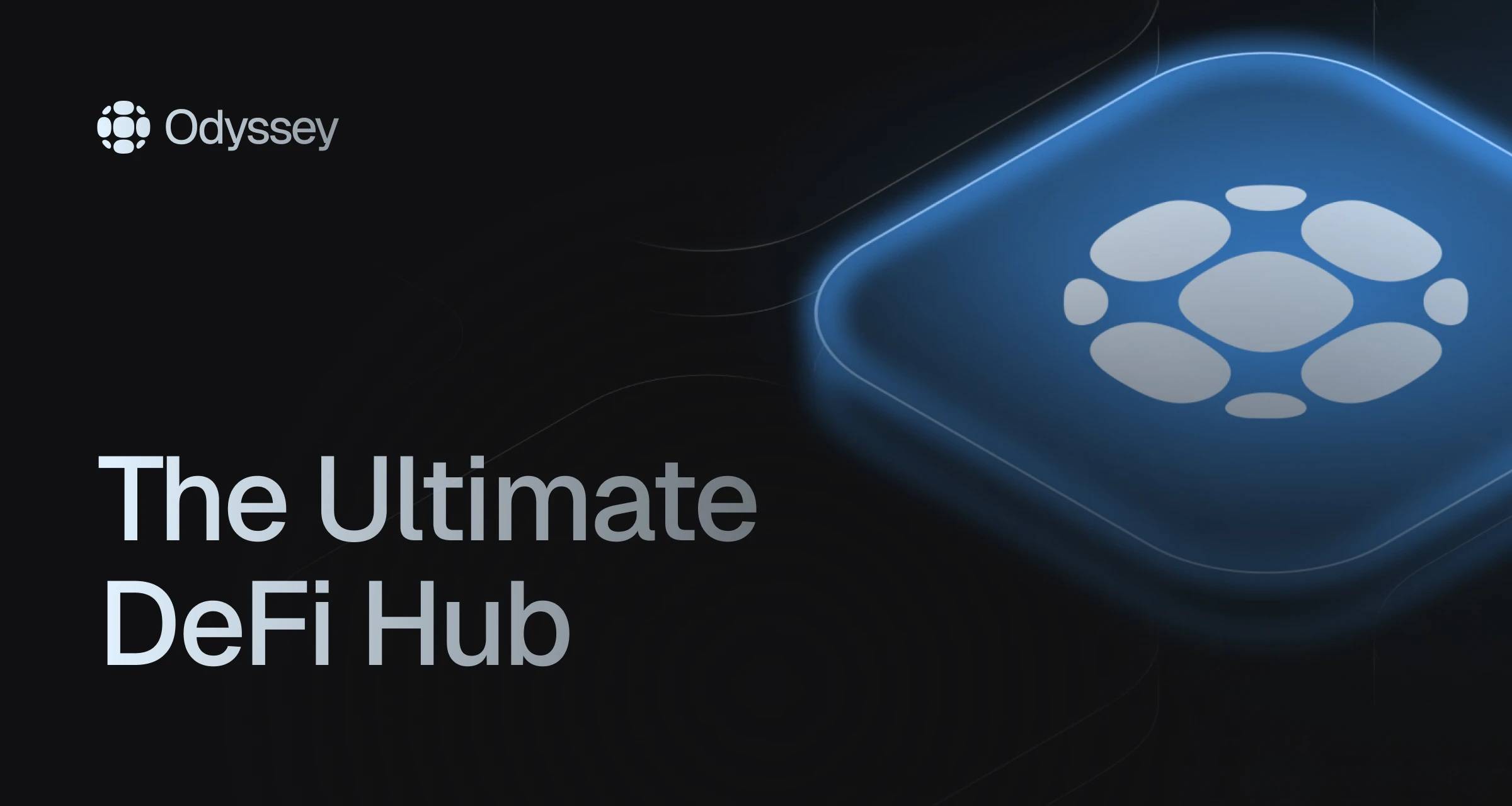 Odyssey là gì? Tìm hiểu về DeFi hub sử dụng công nghệ Account Abstraction插图1