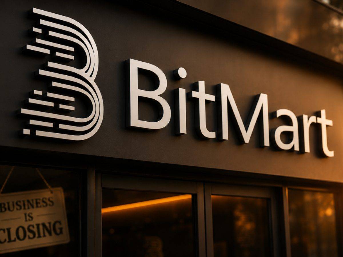 Người dùng gặp khó khi rút tiền khỏi BitMart, giá BMX sập 80%插图