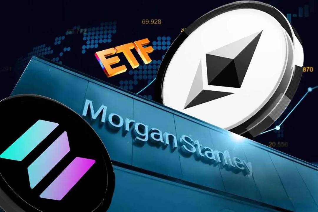 Morgan Stanley ra mắt ETP Ethereum và Solana, tích hợp staking với phí 0,14%插图