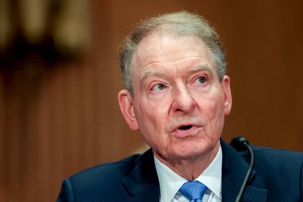 SEC sẵn sàng tự viết luật crypto nếu CLARITY Act bế tắc插图