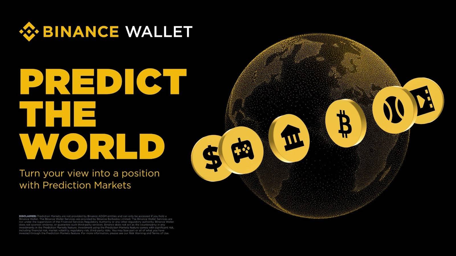 Binance.US chuẩn bị lấn sân sang prediction market插图
