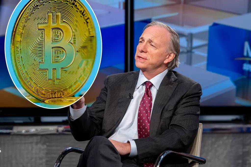Ray Dalio: “Quả bom” nợ công Mỹ có thể ập đến trong 3 năm, Bitcoin được gọi tên插图